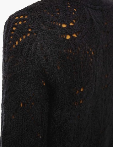 Cardigan s.Oliver, negru