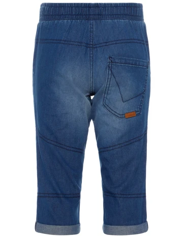 Pantaloni Name It, bleumarin Albastru