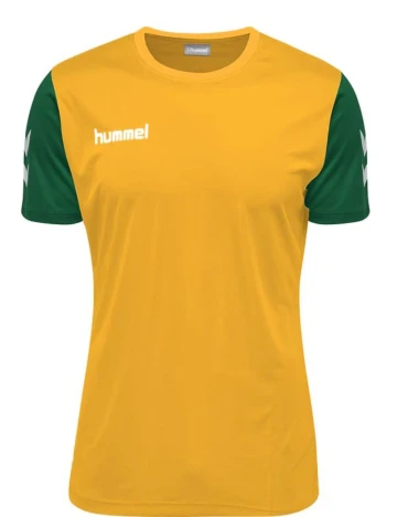 Tricou Hummel, galben Galben