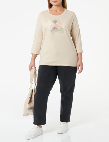 Bluza s.Oliver, crem