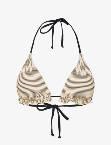 Sutien de baie Vero Moda, crem, S