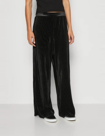 Pantaloni Vero Moda, negru Negru