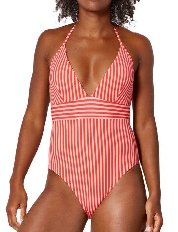 Costum de baie Sloggi by Triumph, roz