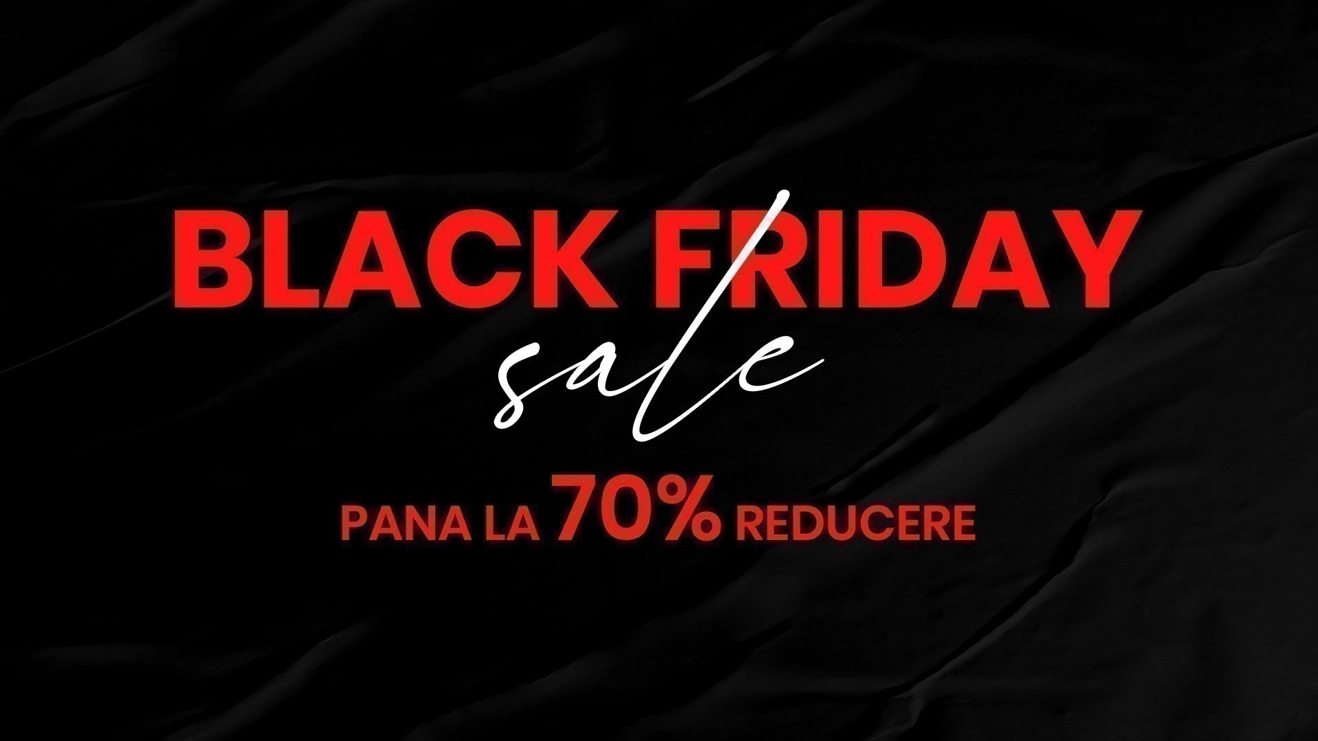 Black Friday se apropie