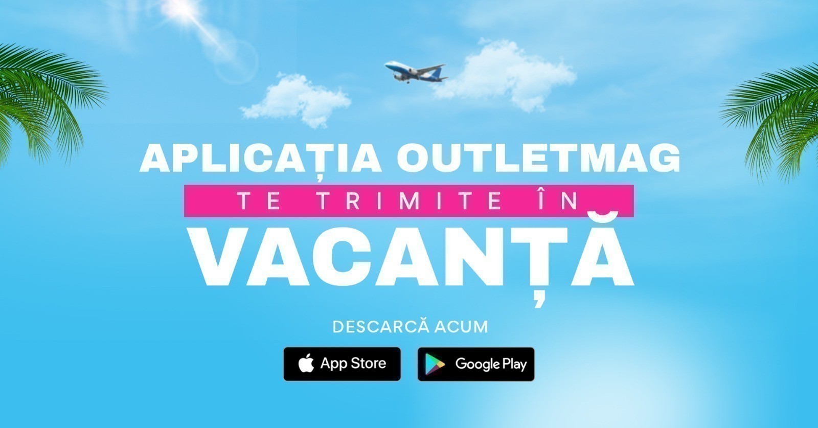 Am lansat aplicatia mobila – intra in lumea ofertelor exclusive si castiga premii fabuloase!
