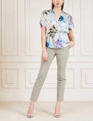 Bluza Marciano Guess, floral