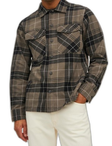 Camasa Jack&Jones, gri