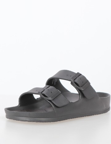 Slapi Dorothy Perkins, negru, 37