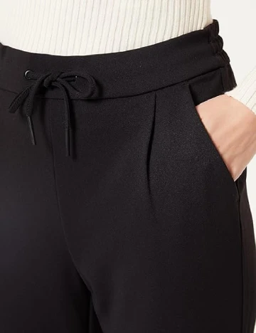 Pantaloni Vero Moda, negru Negru