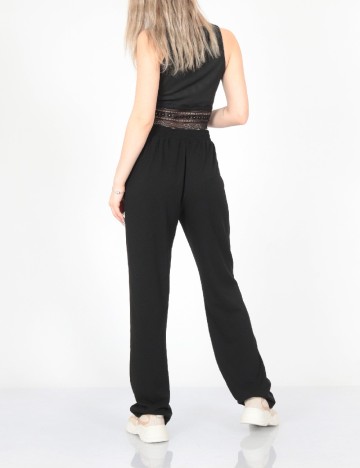 Pantaloni Vero Moda, negru