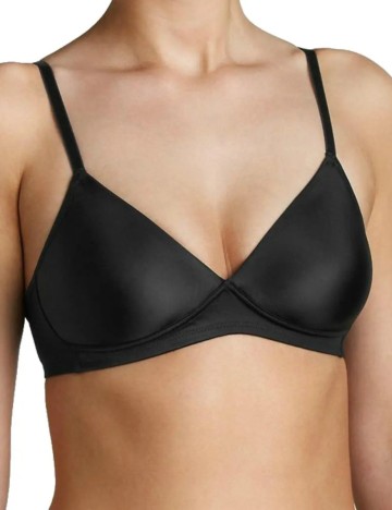 Sutien Triumph, negru