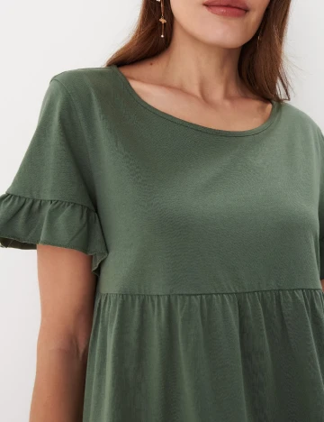 Bluza Mohito, verde Verde