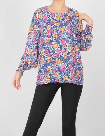 Bluza Vero Moda, floral