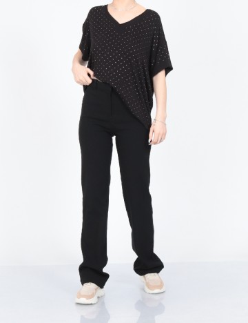 Pantaloni Vero Moda, negru