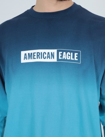 Bluza American Eagle, bleumarin