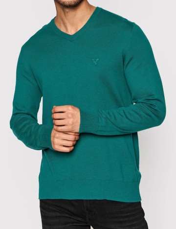 Bluza American Eagle, verde