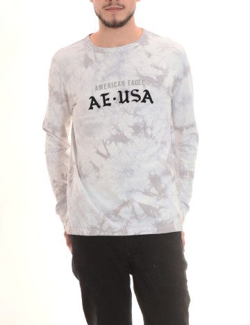 Bluza American Eagle, gri