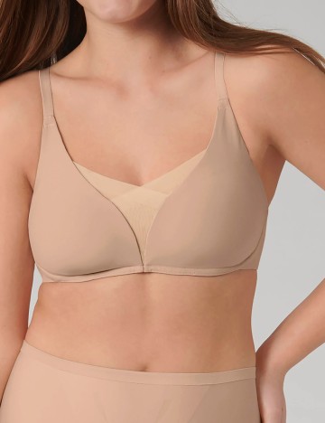 Sutien Triumph Shape Smart, crem, 75E