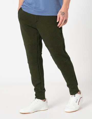 Pantaloni American Eagle, verde