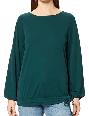 Bluza s.Oliver, verde