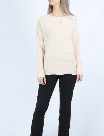 Bluza s.Oliver, crem