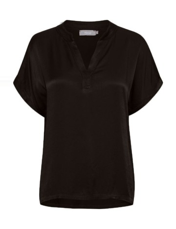 Bluza Fransa, negru