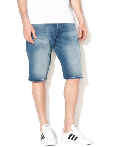 Pantaloni scurti Jack&Jones, albastru, S