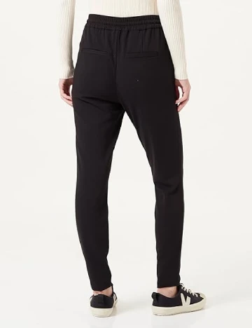 Pantaloni Vero Moda, negru Negru