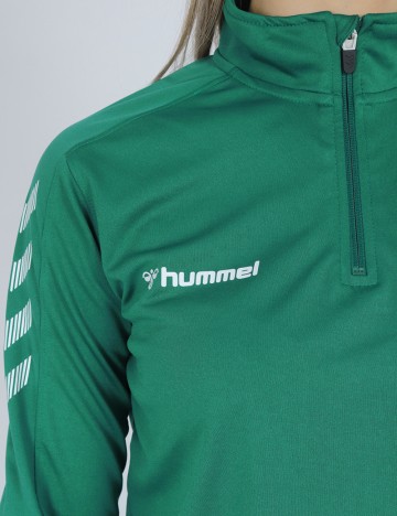 Bluza Hummel, verde