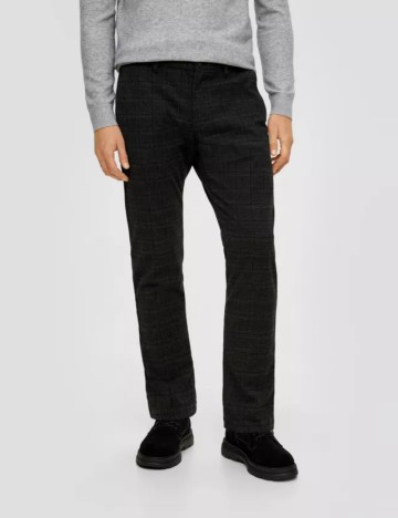 Pantaloni s.Oliver, negru