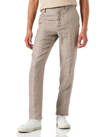 Pantaloni HACKETT, crem