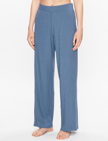 Pantaloni de pijama Triumph, albastru