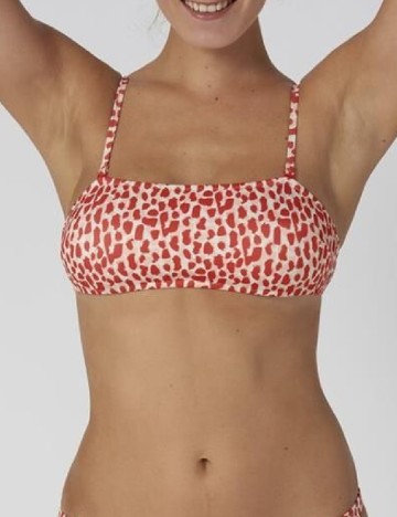 Sutien de baie Sloggi by Triumph, rosu