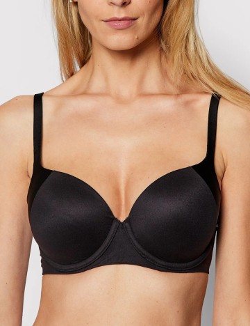 Sutien Triumph, negru