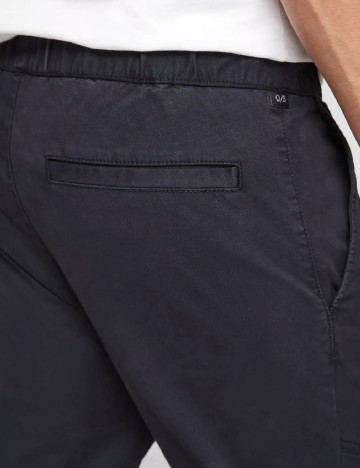 Pantaloni Q/S, bleumarin