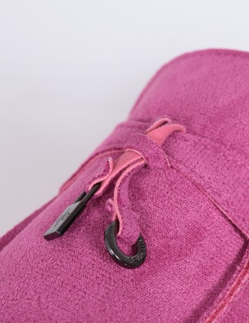 Mocasini SHEIN, magenta