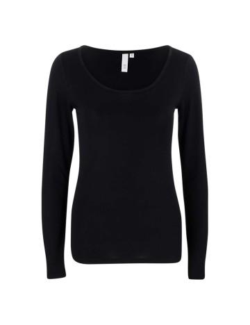 Bluza Q/S, negru