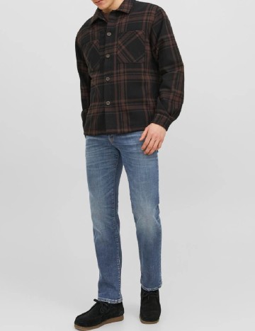 Blugi Jack&Jones, bleumarin