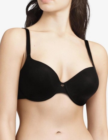 Sutien Chantelle, negru