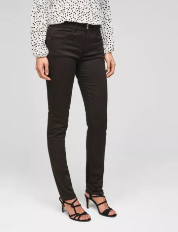 Pantaloni s.Oliver, negru