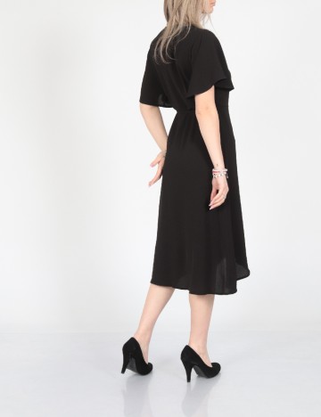 Rochie scurta Vero Moda, negru