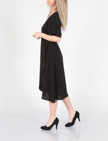 Rochie scurta Vero Moda, negru