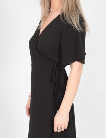 Rochie scurta Vero Moda, negru Negru