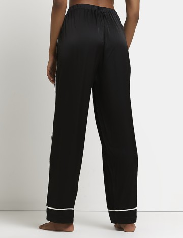 Pantaloni River Island, negru