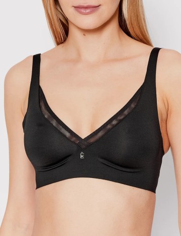 Sutien Triumph, negru