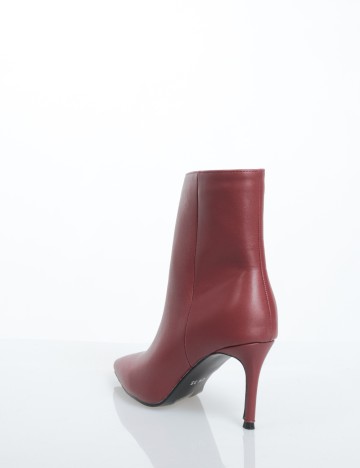 Botine SHEIN, rosu