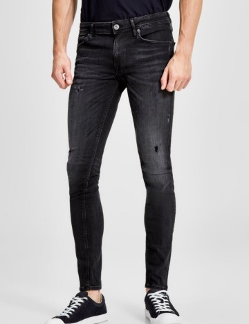 Blugi Jack&Jones, negru, W28/L32