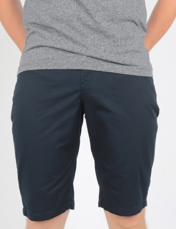 Pantaloni scurti Reserved, bleumarin, 29