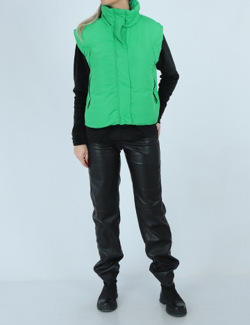 Vesta CROPP, verde, L