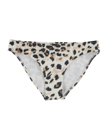 Chiloti de baie Aerie, animal print Animal print